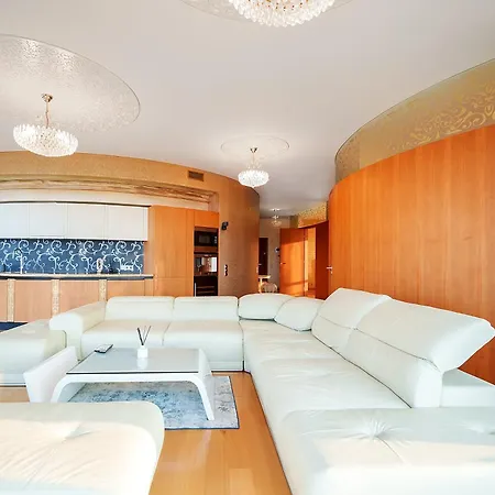 Helios View 20 And 11 Floor Double * Wilno
