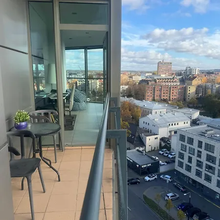 Helios View 20 And 11 Floor Double Apartament