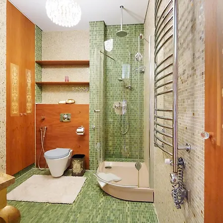 Apartament Helios View 20 And 11 Floor Double Wilno