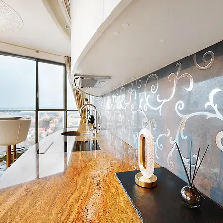 Helios View 20 And 11 Floor Double Wilno