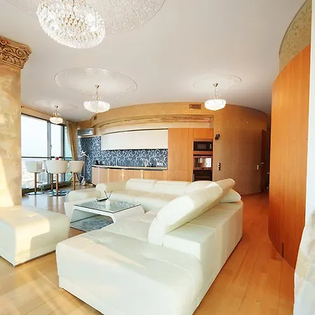 Helios View 20 And 11 Floor Double Apartament Wilno