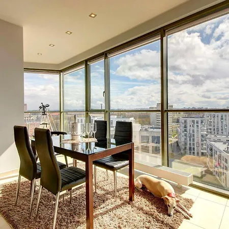 Helios View 20 And 11 Floor Double