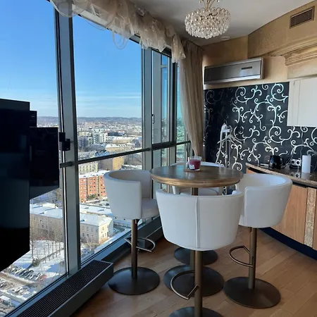 Helios View 20 And 11 Floor Double Apartament *