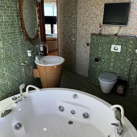 Helios View 20 And 11 Floor Double Apartamento Vilnius