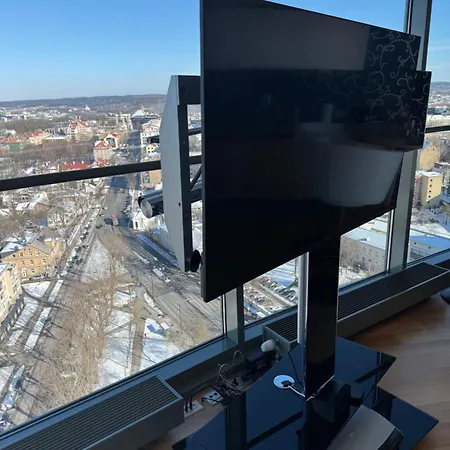 Helios View 20 And 11 Floor Double Vilnius
