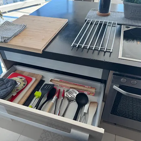 Helios View 20 And 11 Floor Double * Vilnius