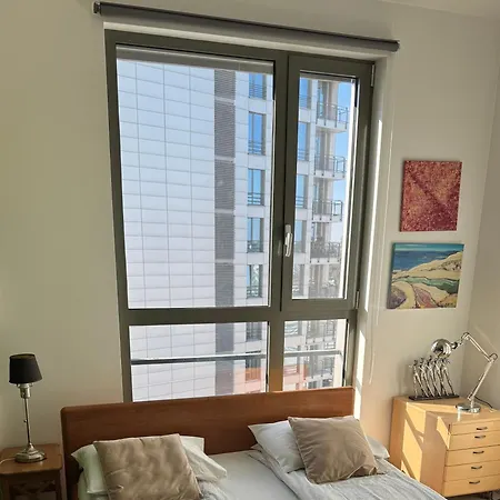 Helios View 20 And 11 Floor Double Apartmán