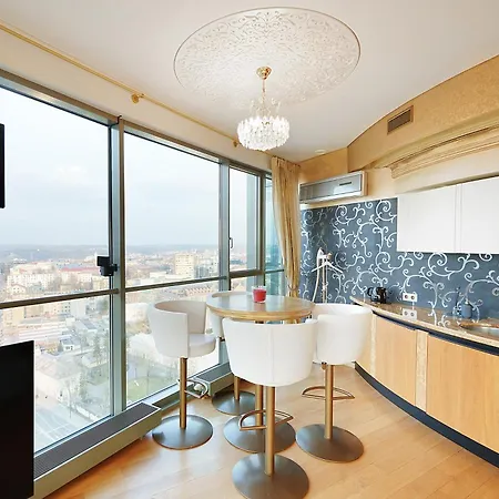 Apartmán Helios View 20 And 11 Floor Double