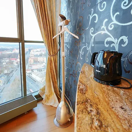 Helios View 20 And 11 Floor Double *