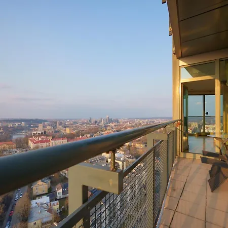 Helios View 20 And 11 Floor Double *