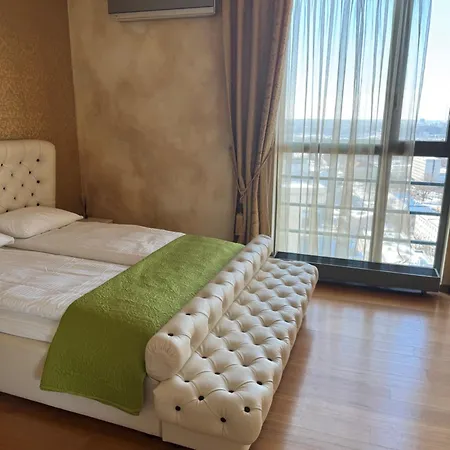 Helios View 20 And 11 Floor Double Apartmán Vilnius