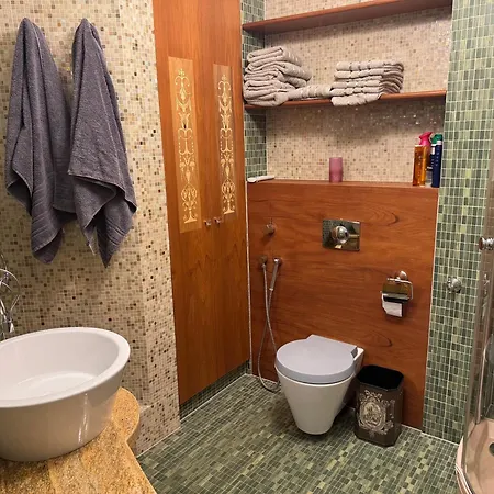 Apartmán Helios View 20 And 11 Floor Double